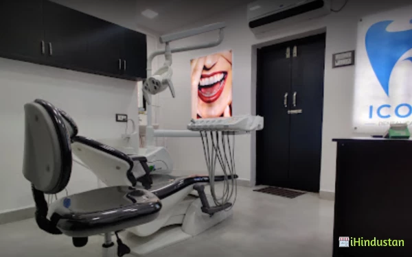 ICON DENTAL CARE - Logo