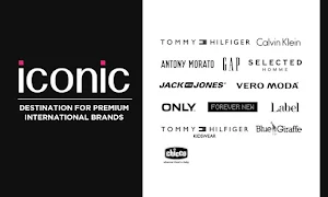 Iconic by Aditya Vijay - Logo