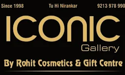Iconic Gallery By Rohit Cosmetics & Gift Centre - Cover photo