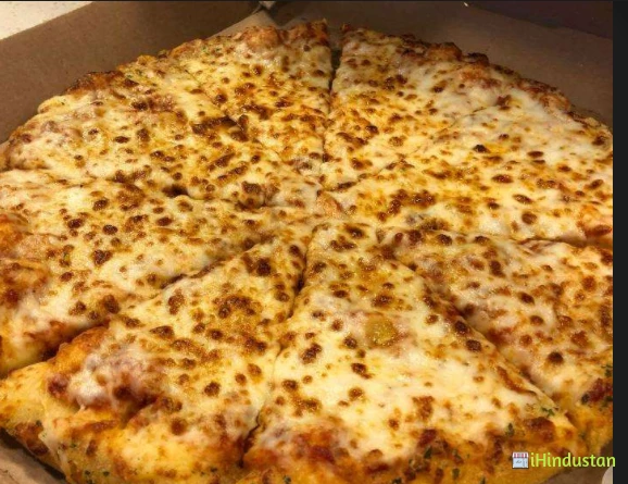 Iconic Pizza Hub - Logo