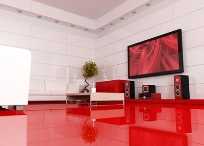 iConnect Home Theatre services - Logo