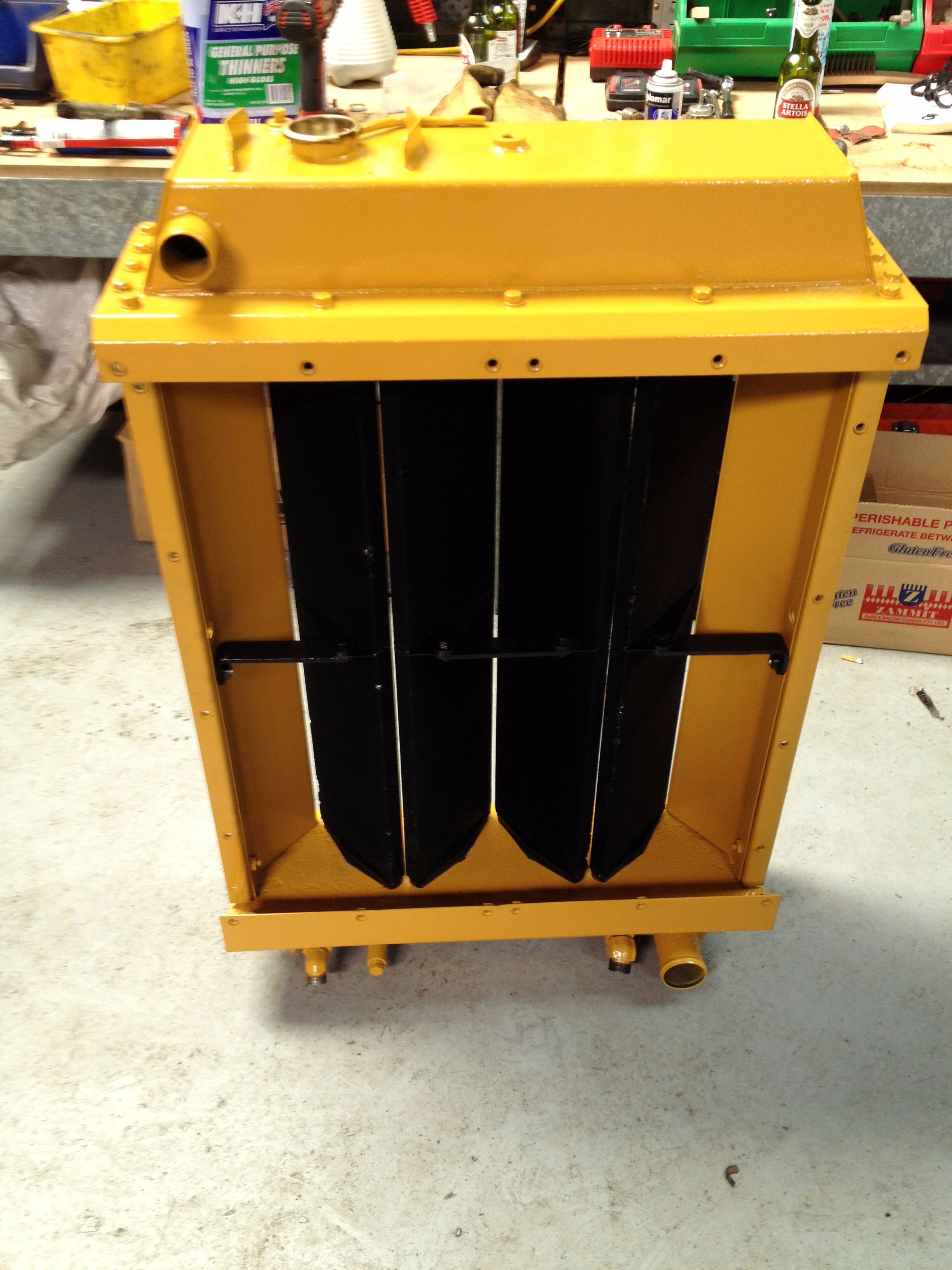 Icool Radiator Services Pty Ltd - Cover photo