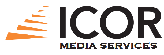 Icor Media Services - Logo