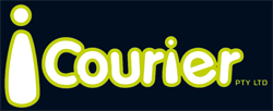 iCourier - Logo