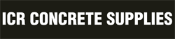 ICR Concrete Supplies - Logo