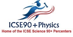 ICSE90plus physics - Logo