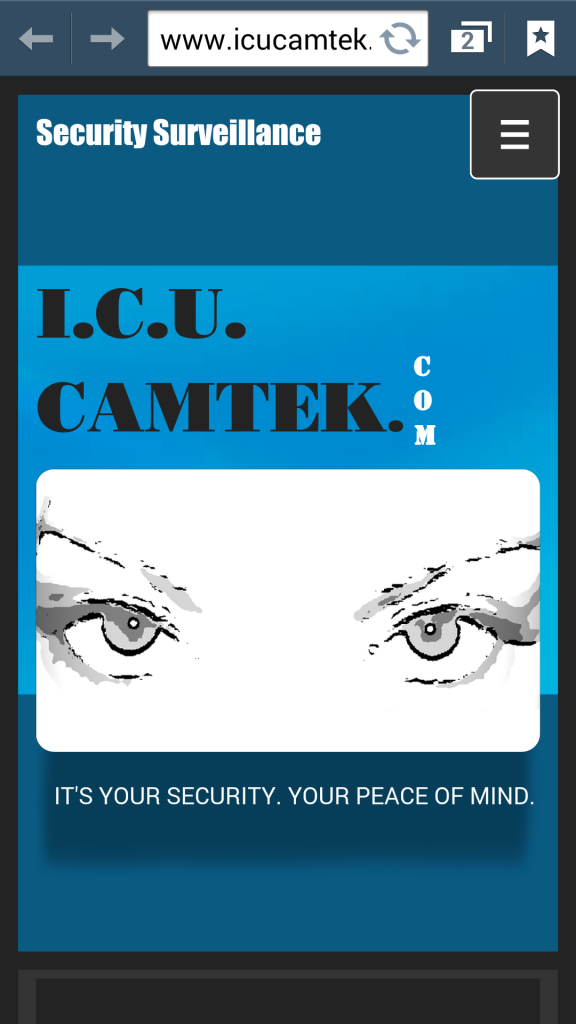 ICUCAMTEK - Logo