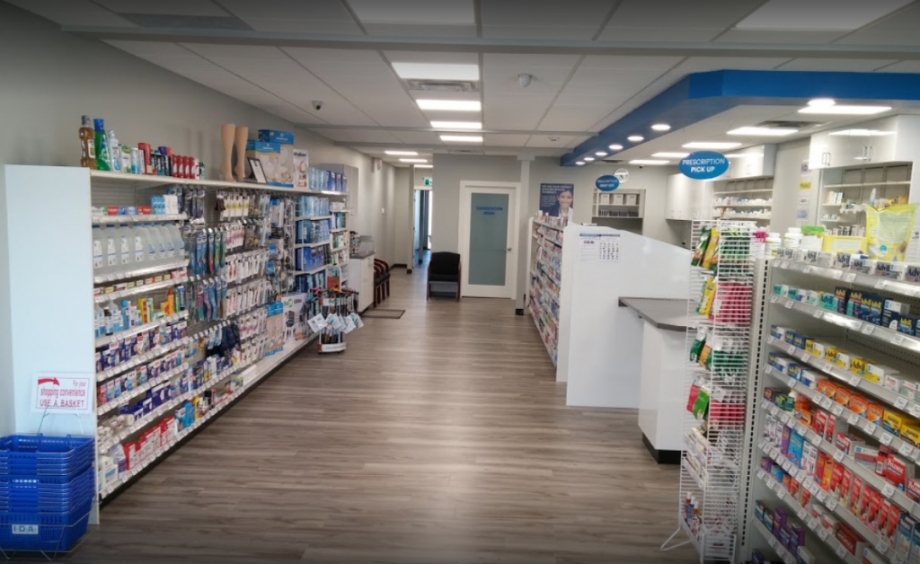 IDA Crystalridge Pharmacy - Logo