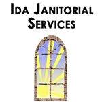 Ida Janitorial Services - Logo
