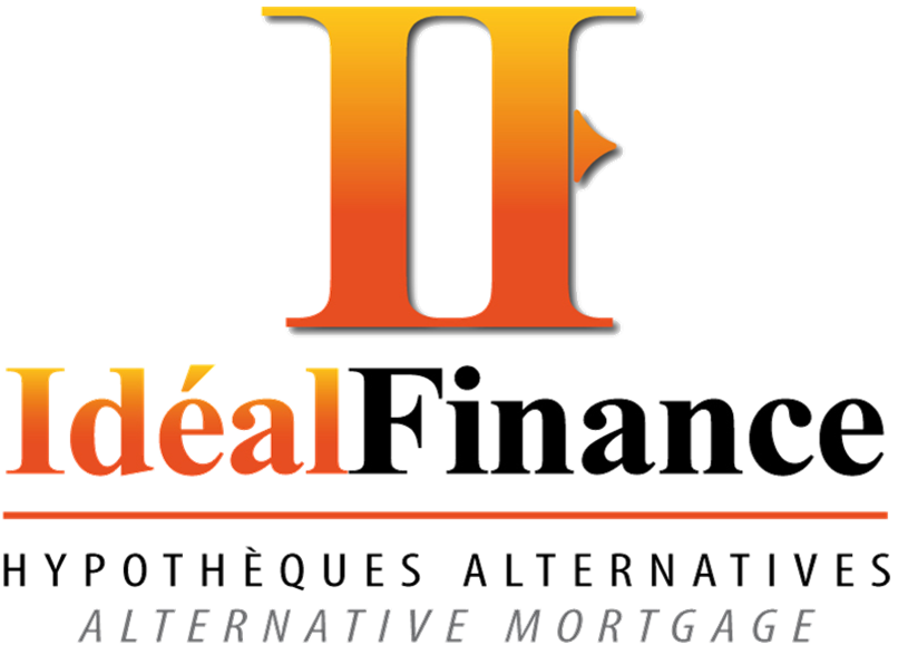 Idéal Finance - Logo