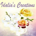 Idalia&s;s Creations - Logo
