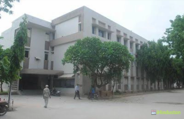 Idar Anjana Patidar HKM Arts and PN Patel Commerce Coll - Logo