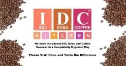 IDC Kitchen - Logo