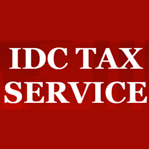 IDC Tax Service - Logo