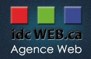 idcWeb.ca - Agence web - Logo
