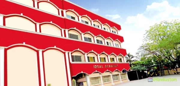IDEAL ACADEMY - Logo