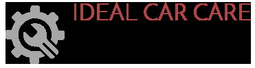 Ideal Car Care Centre - Logo