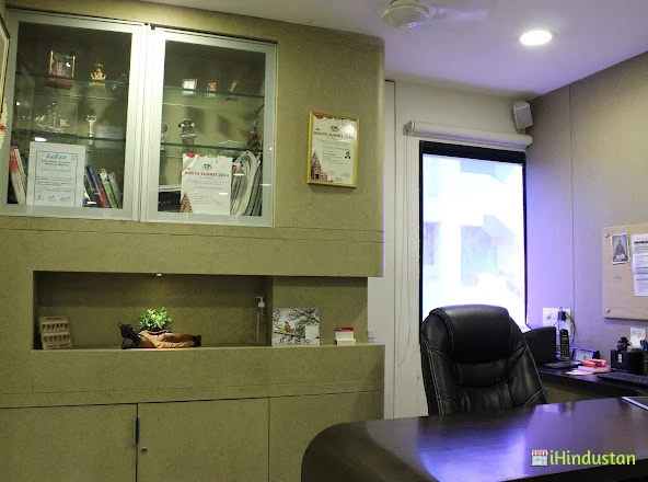 Ideal Dentistry Advanced Root canal clinic and Implant - Logo