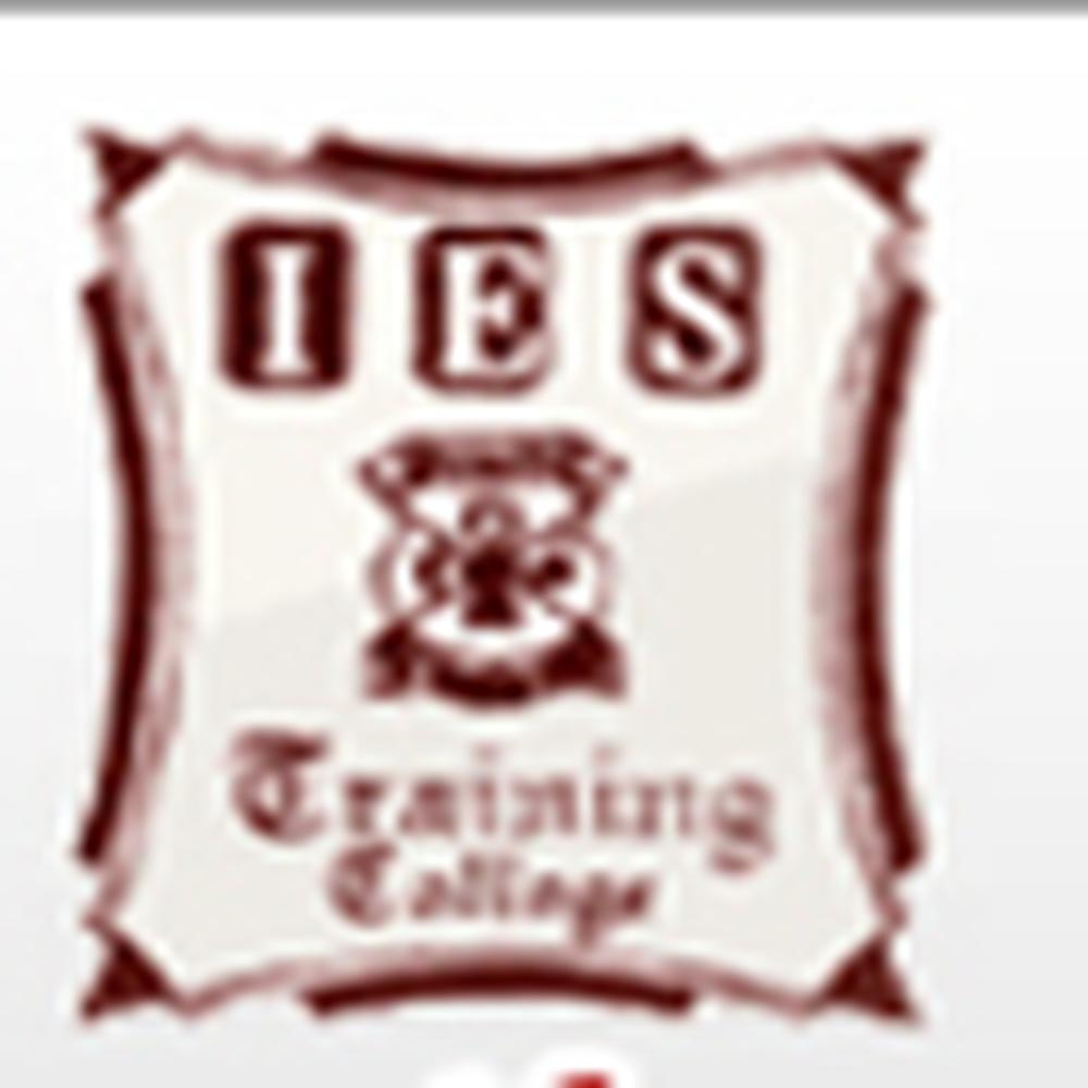 Ideal Education Society Training College (IESTC) - Logo