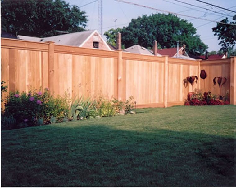 Ideal Fence - Logo