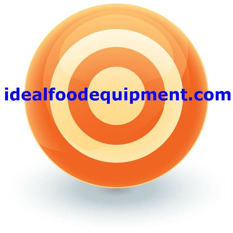 Ideal Food Equipment - Logo