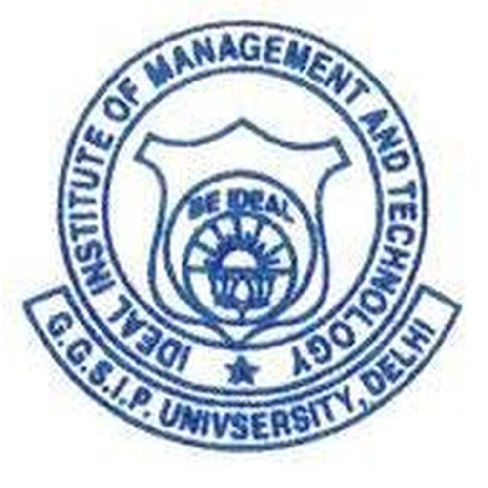 Ideal Institute of Management and Technology & School of Law (IIMTSL) - Logo