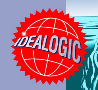 Idealogic Searchouse (1996) Inc - Logo