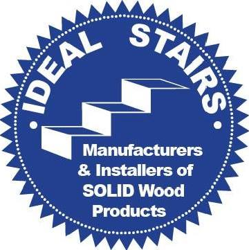 Ideal Stairs &a; Flooring - Logo
