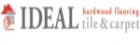 Ideal Tile &a; Carpet - Logo