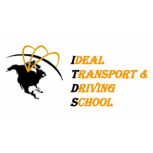 Ideal Transport &a; Driving School - Logo