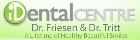 iDental Centre - Logo