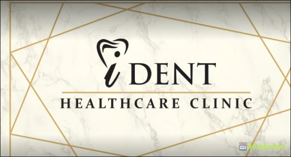 iDENT HEALTHCARE CLINIC - Logo