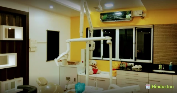 iDENTiti pediatric dental clinic - Logo