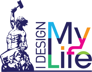 I Design My Life - Logo