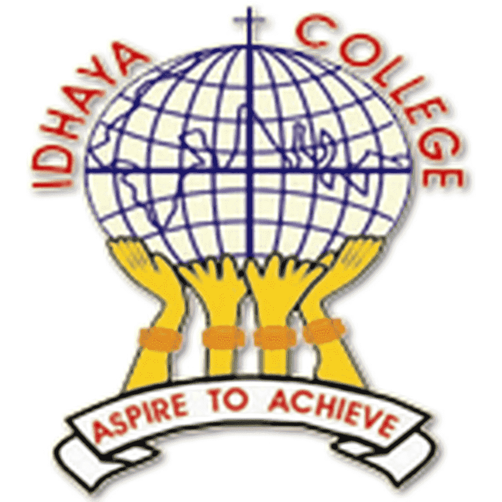 Idhaya College for Women (ICW) - Logo