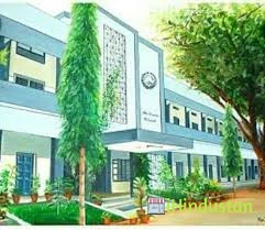 Idhayam Rajendran Residential Higher Secondary School - Logo