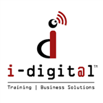 I Digital Training Business Solution - Logo