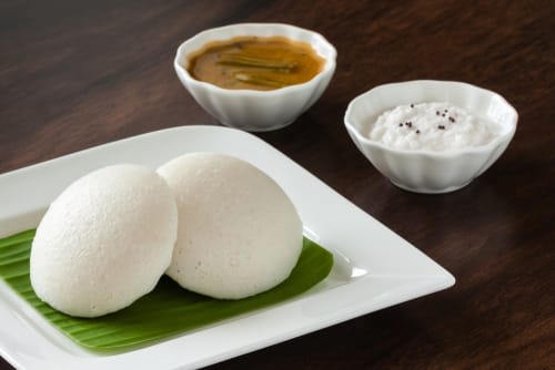 Idli Bhavan - Logo