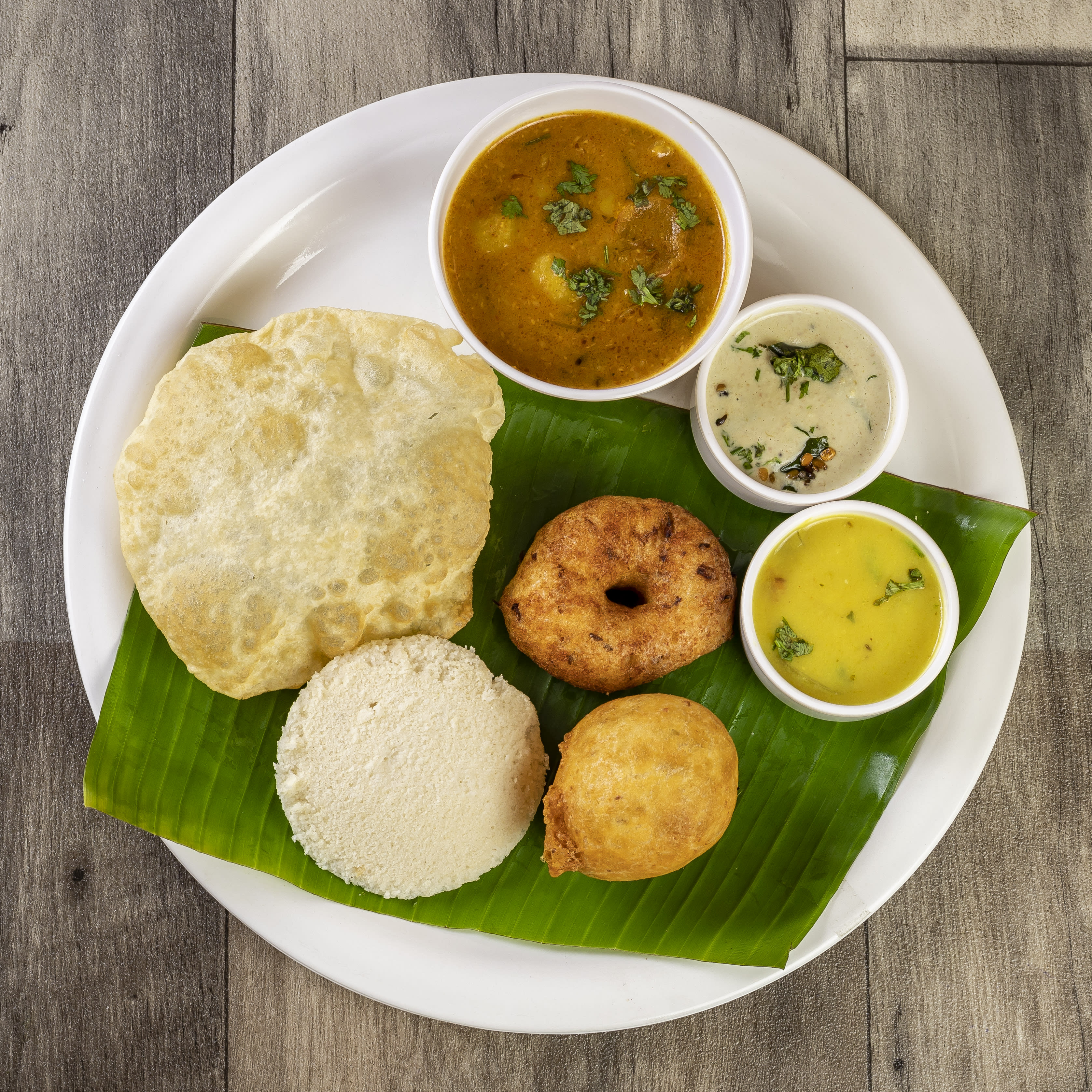 Idli Factory - Logo