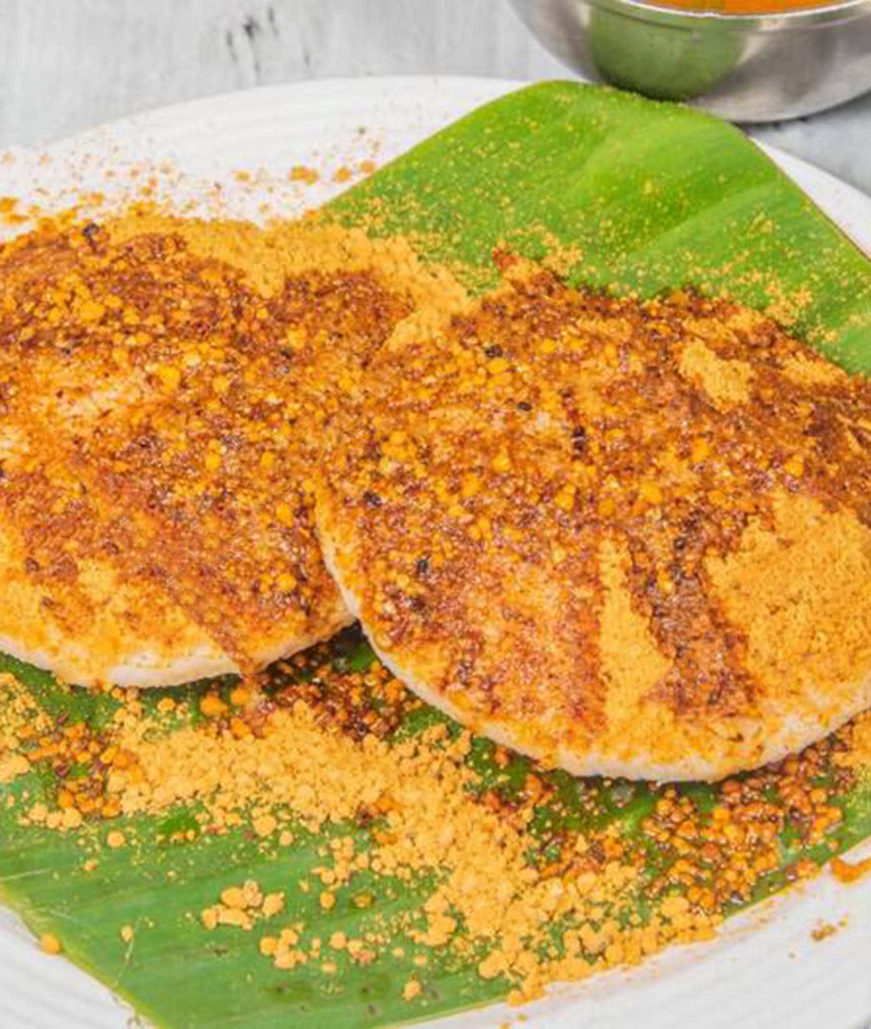 Idli Hut - Logo