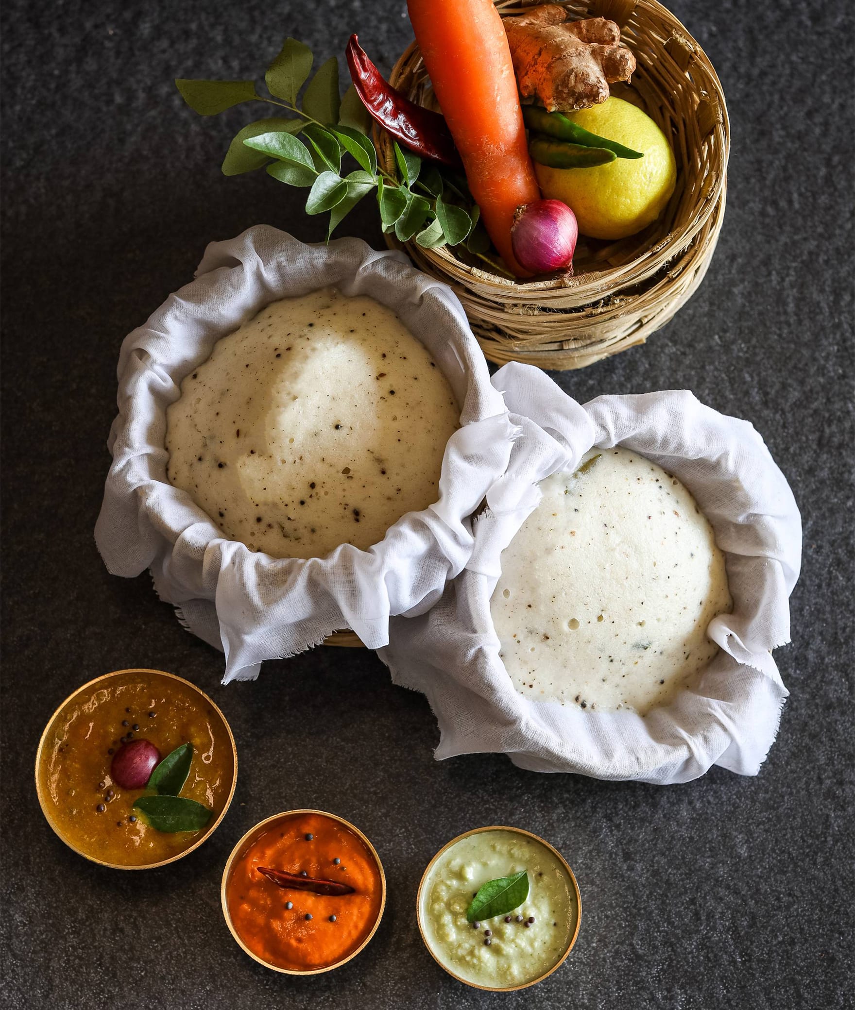 Idlis Unlimited - Logo
