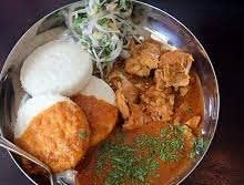 IDLI TREATS - CHICKEN MEETS IDLI - Logo