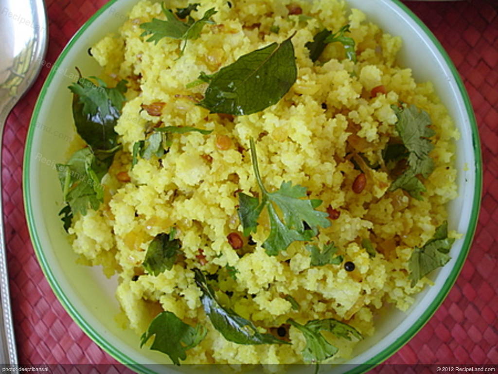 IDLI&VADA - Logo