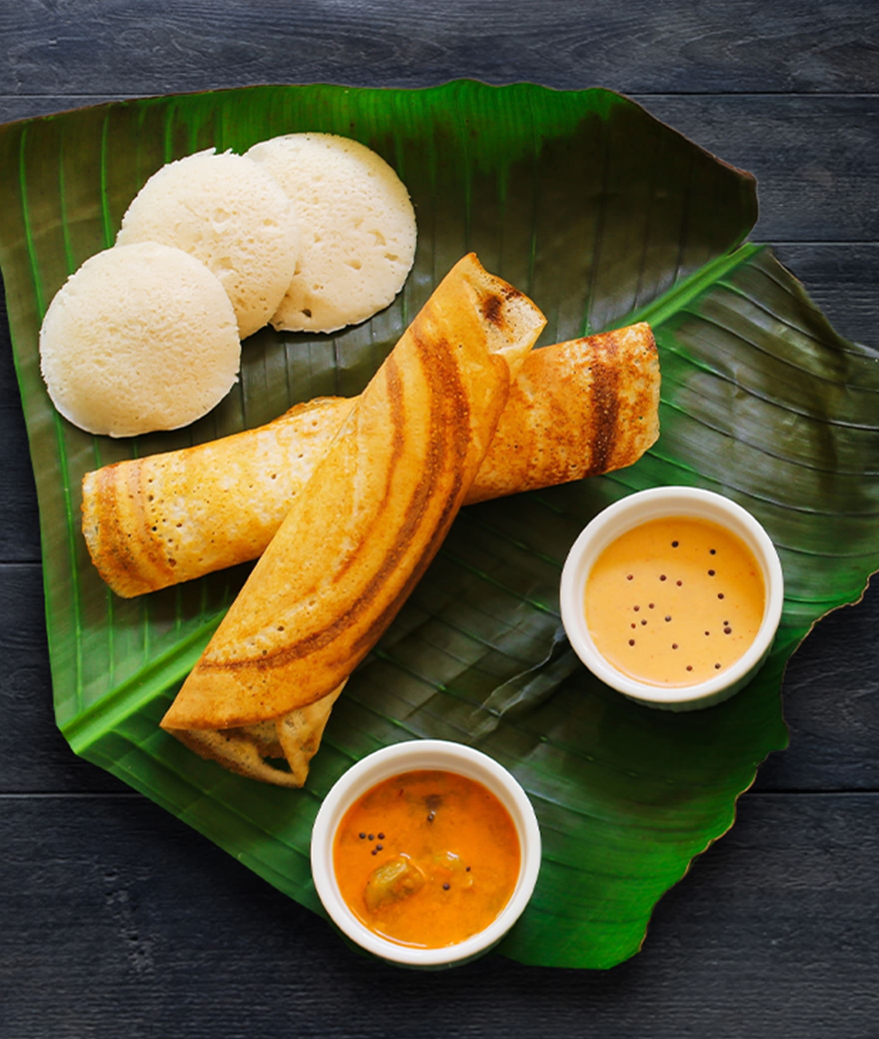 Idli Widli - Logo