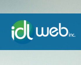 IDL Web Group - Logo