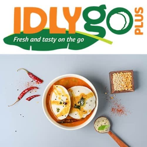 IDLYgo PLUS - Logo
