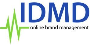 IDMD Reputation Management - Logo