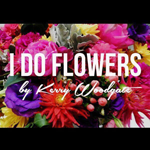 I Do Flowers - Logo