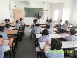 ID Patel College of Education - Logo