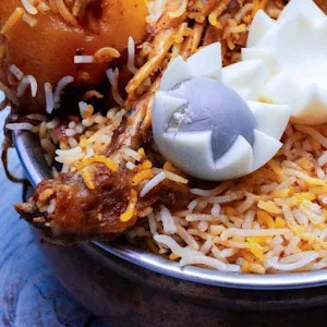 Idris Chacha Biryani - Cover photo